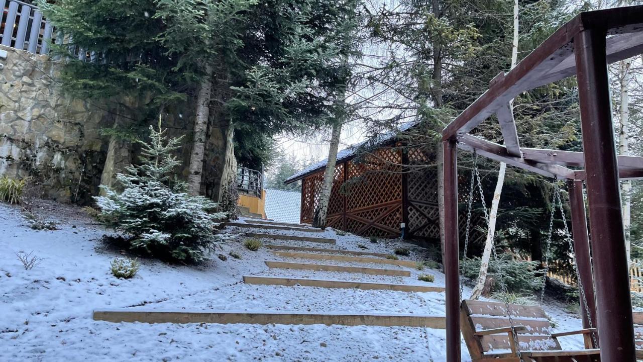 Forest House Migowo Zewnętrze zdjęcie