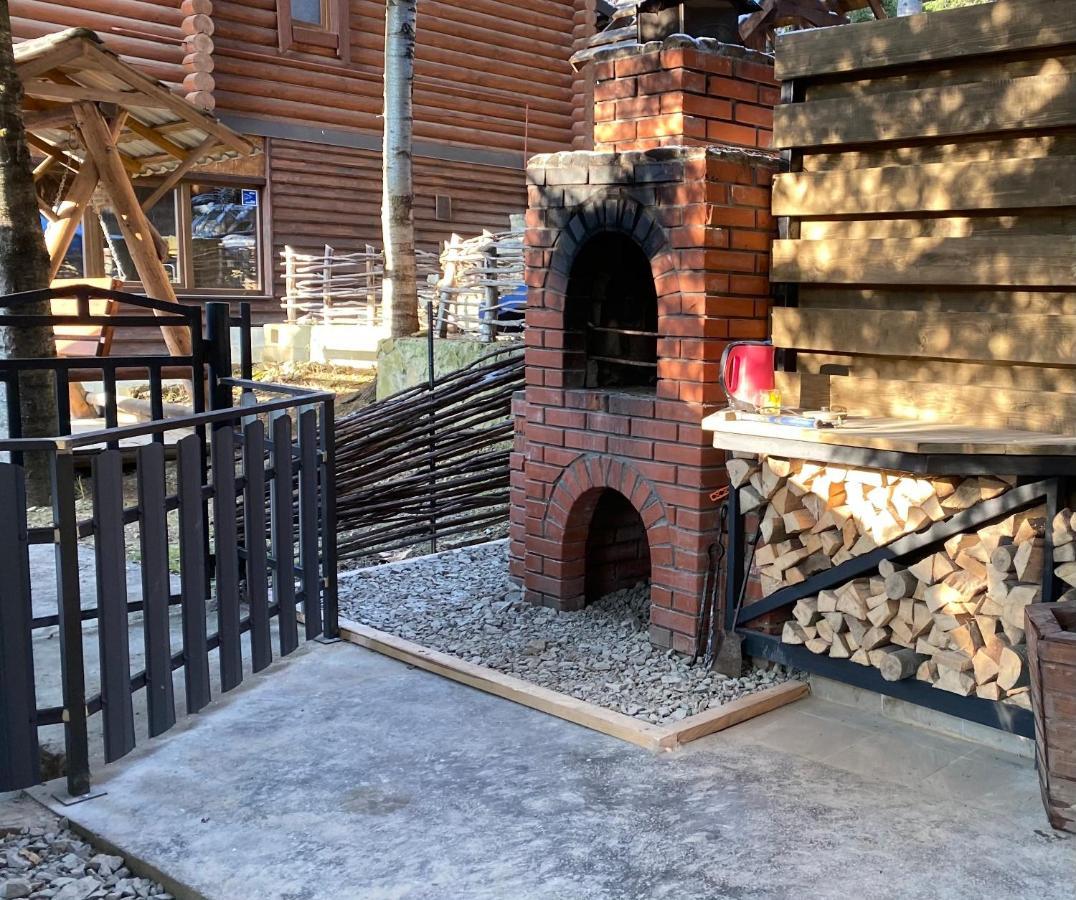 Forest House Migowo Zewnętrze zdjęcie