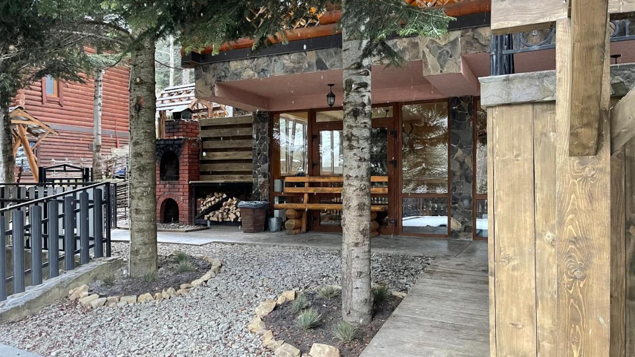 Forest House Migowo Zewnętrze zdjęcie
