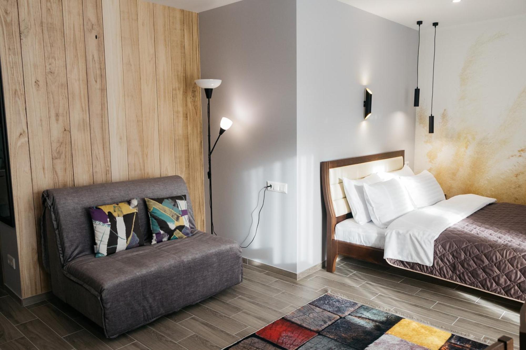 Forest House Migowo Zewnętrze zdjęcie