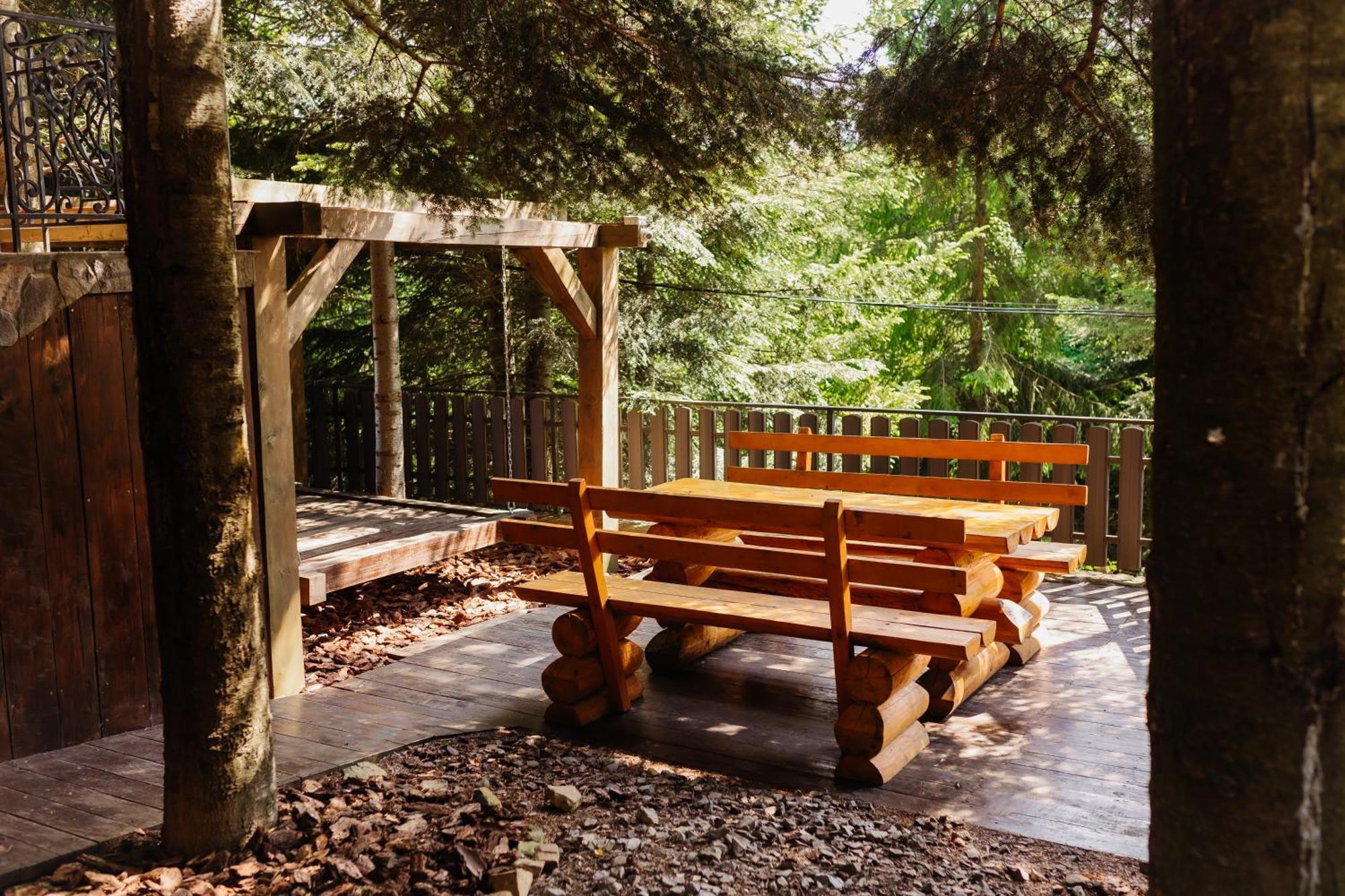 Forest House Migowo Zewnętrze zdjęcie