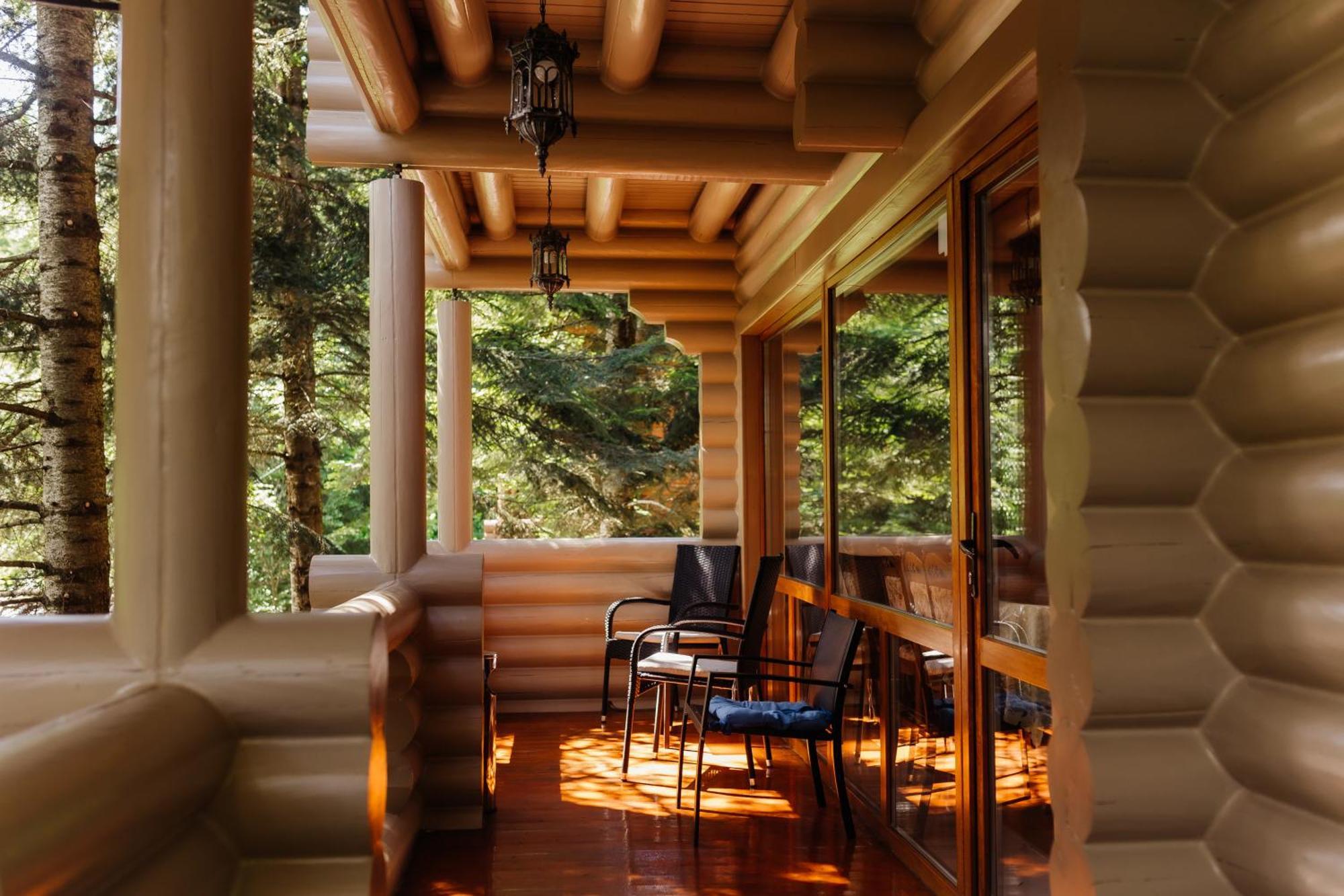 Forest House Migowo Zewnętrze zdjęcie
