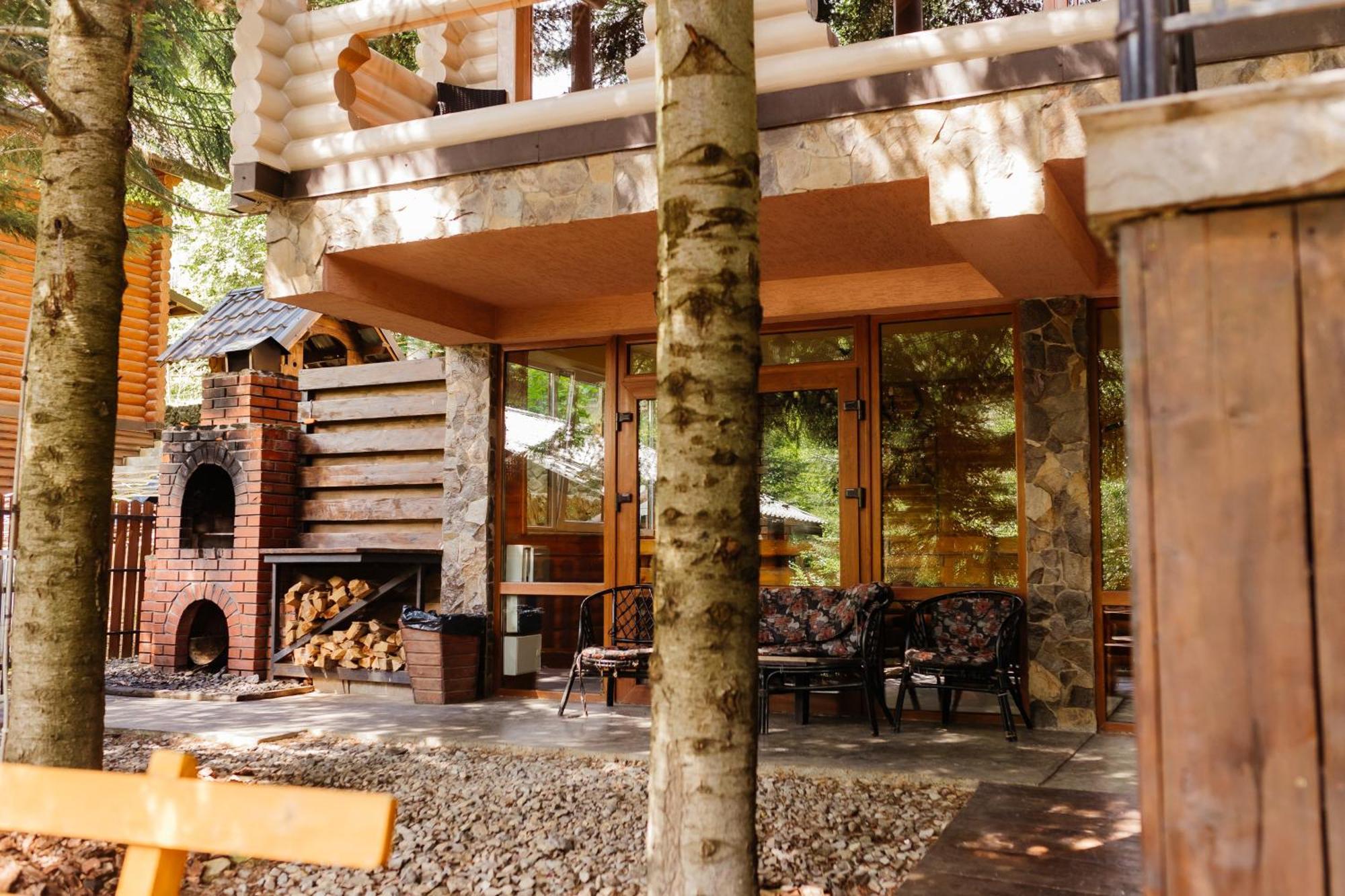 Forest House Migowo Zewnętrze zdjęcie