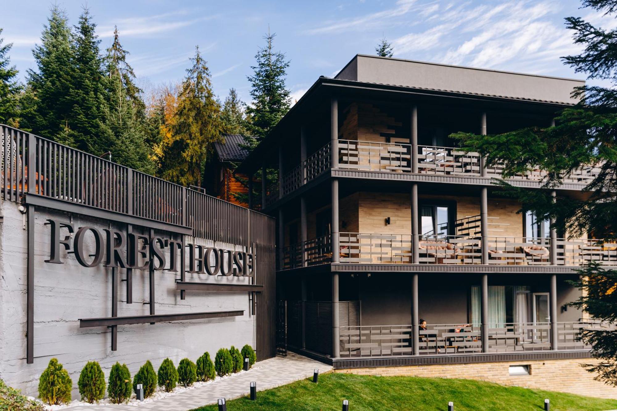 Forest House Migowo Zewnętrze zdjęcie