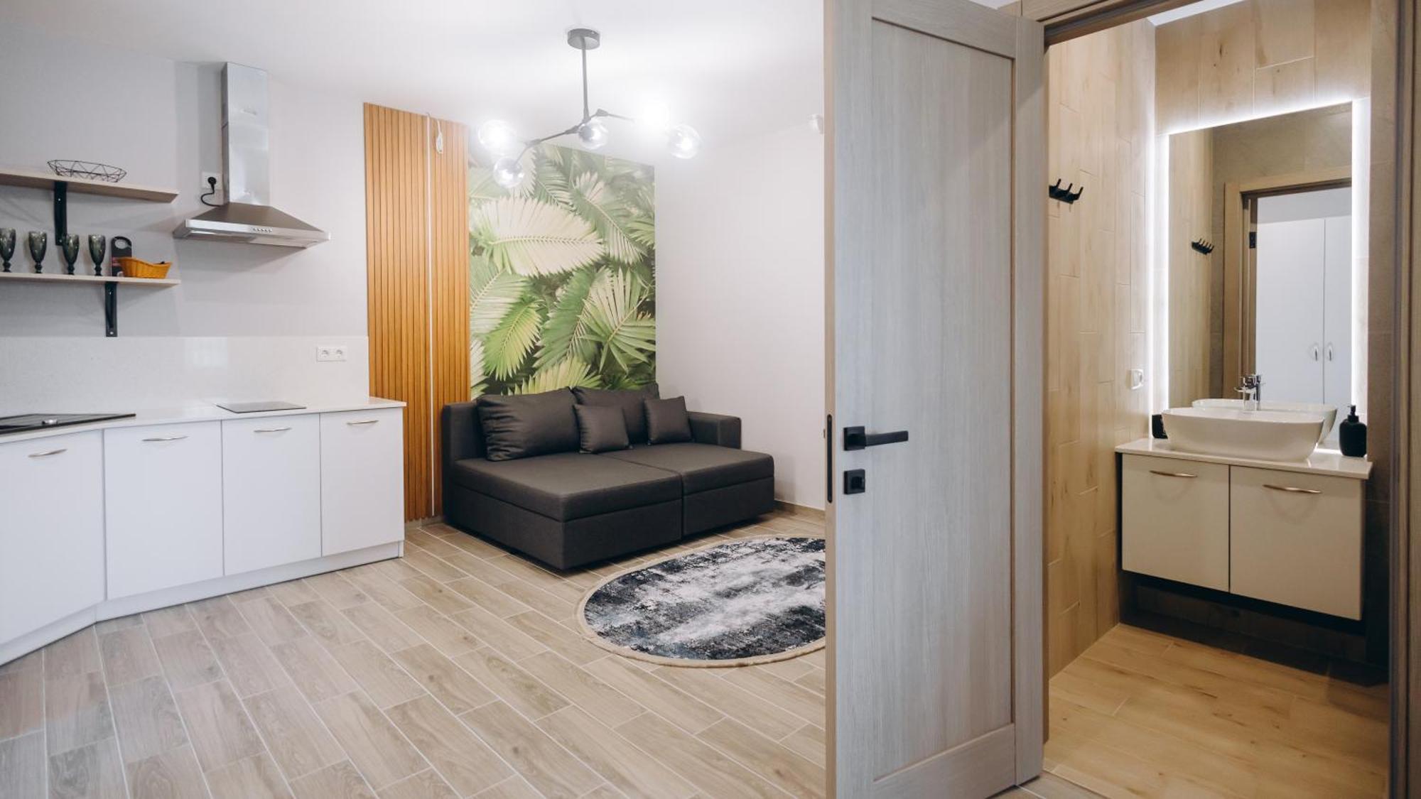 Forest House Migowo Zewnętrze zdjęcie