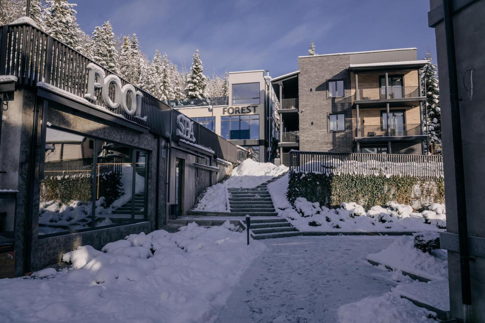 Forest House Migowo Zewnętrze zdjęcie