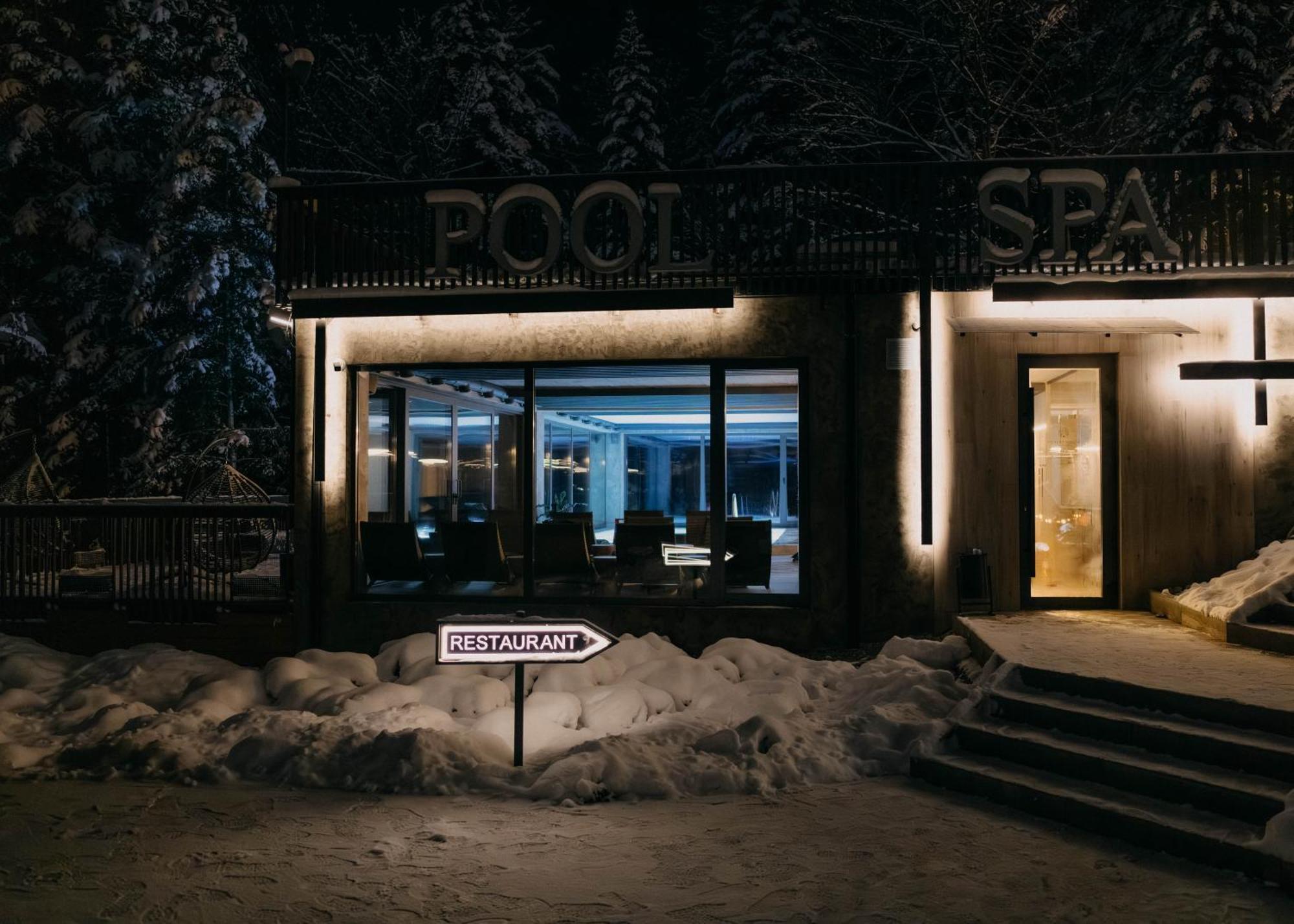 Forest House Migowo Zewnętrze zdjęcie