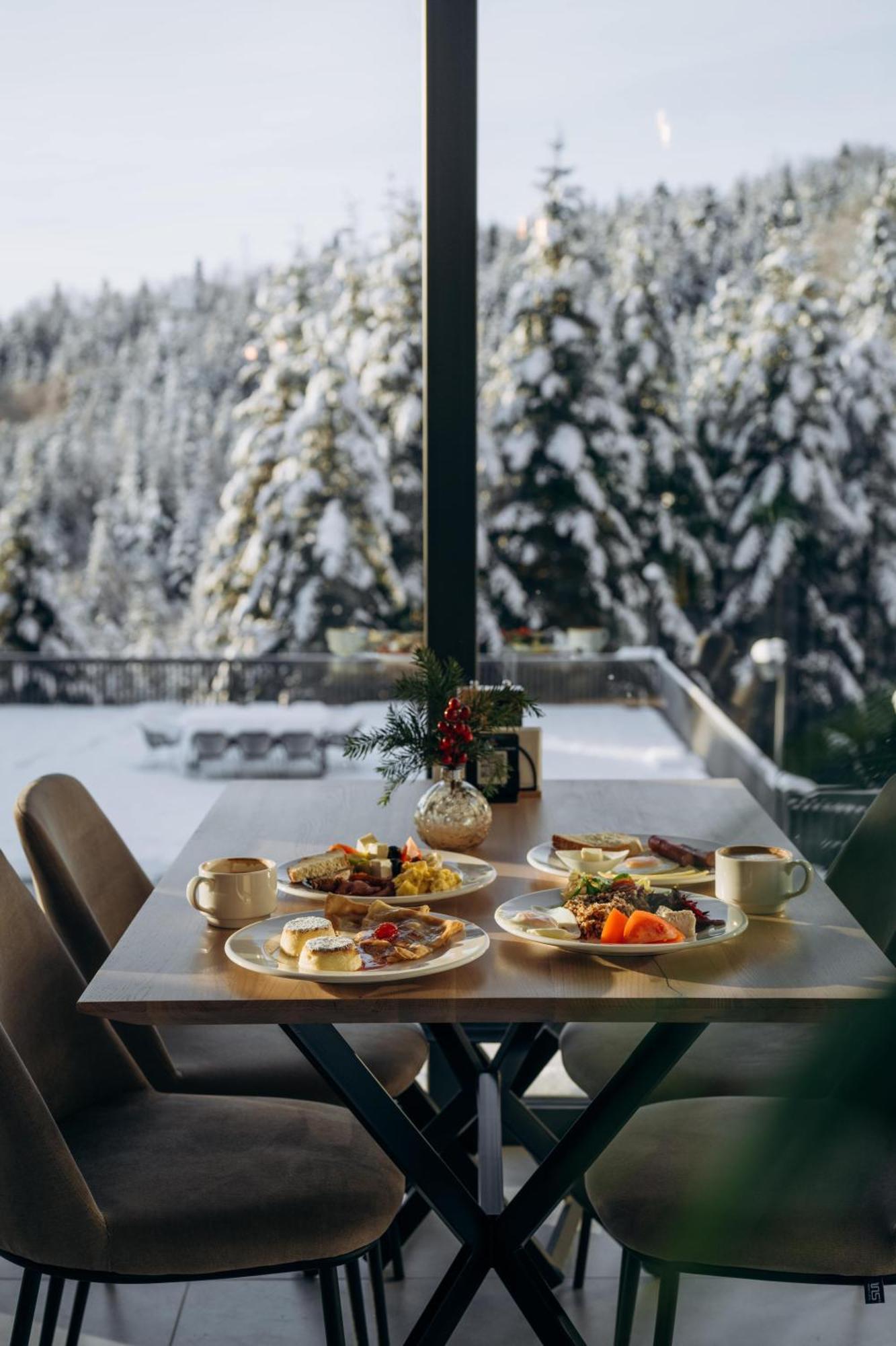 Forest House Migowo Zewnętrze zdjęcie