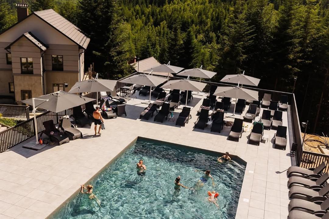 Forest House Migowo Zewnętrze zdjęcie