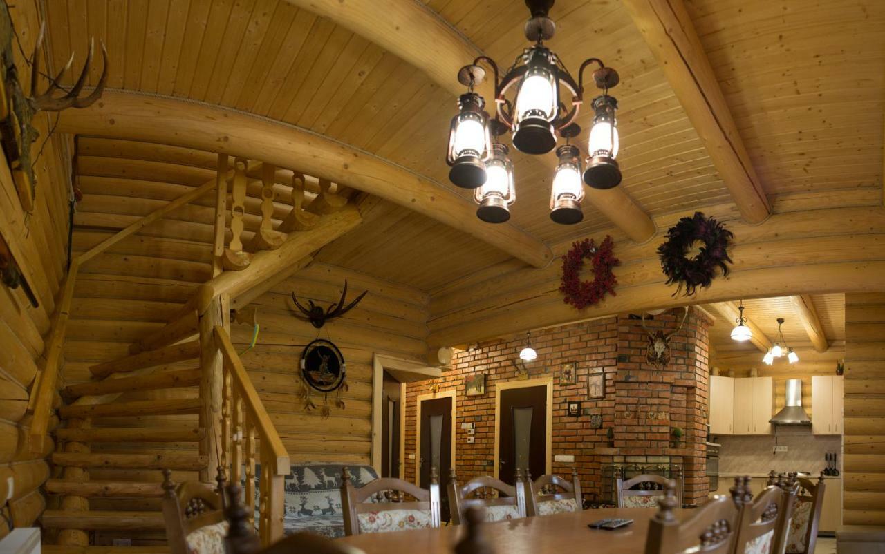 Forest House Migowo Zewnętrze zdjęcie