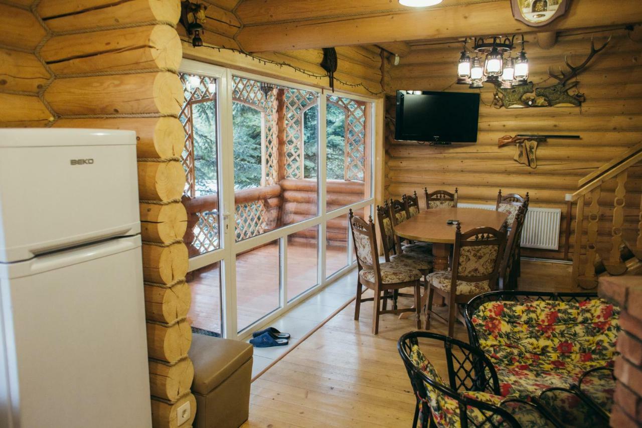 Forest House Migowo Zewnętrze zdjęcie