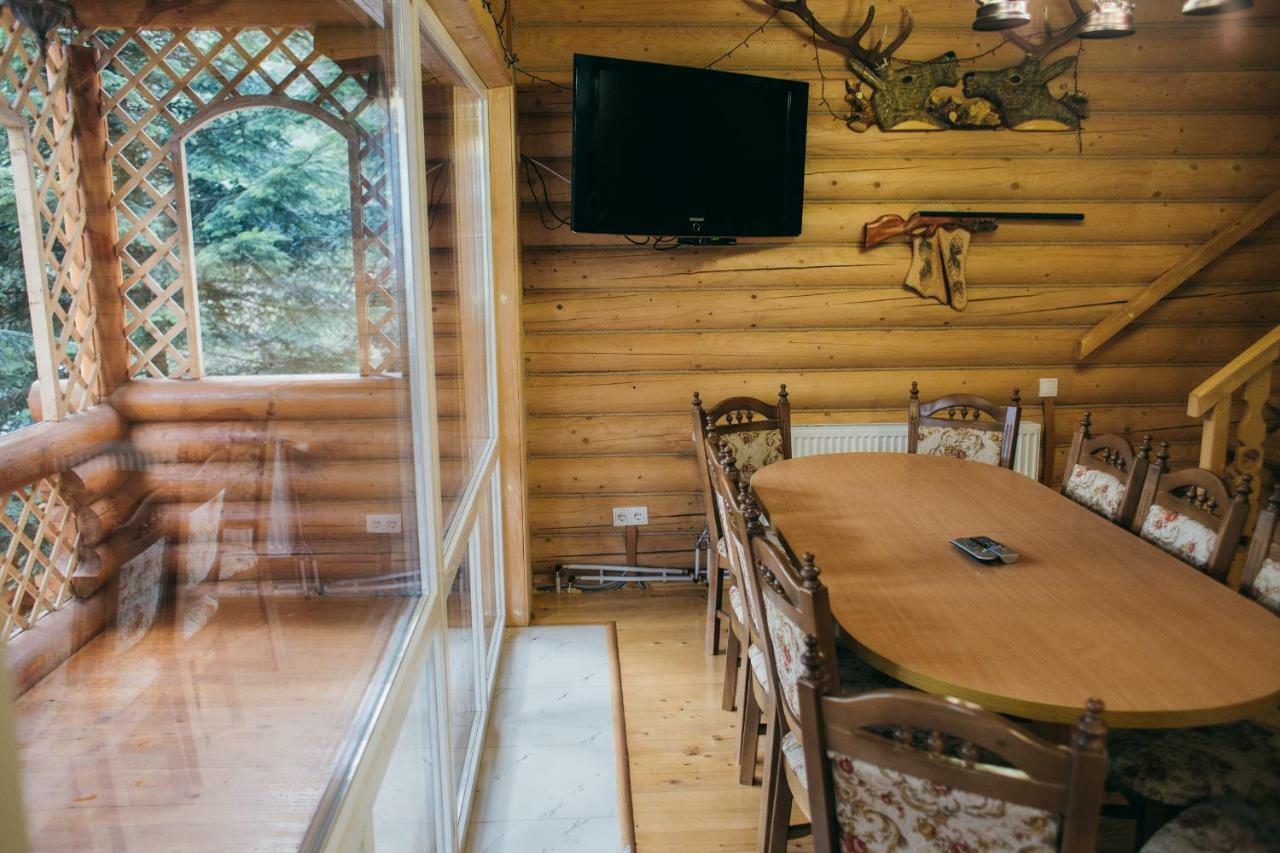 Forest House Migowo Zewnętrze zdjęcie
