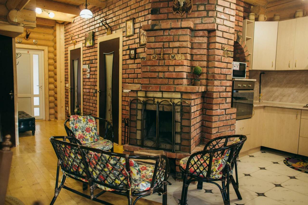 Forest House Migowo Zewnętrze zdjęcie